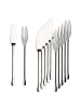 Villeroy & Boch 6er Set Fischbesteck Victor in silber
