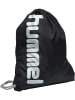 Hummel Hummel Turnbeutel Core Gym Multisport Erwachsene in BLACK