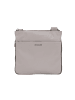 Bogner Schultertasche 'Klosters Serena in Opal Grau 27,5 x 26,5 x 8 cm'
