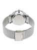 Tom Tailor Quarzuhr Alloy/Edelstahl, IP silber in Silber
