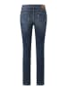 ANGELS  5-Pocket Jeans Jeans Skinny Slit in blue used