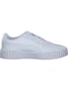 Puma Schnürschuhe in PUMA WHITE-PUMA GOLD