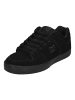 DC Shoes Sneaker Low Pure in schwarz
