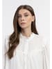 DreiMaster Vintage Damen Bluse in Wollweiss