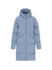 DreiMaster Vintage Women Coat in denim blue