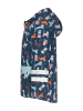 Playshoes Outdoor-Jacke Katzen allover in marine