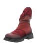 Papucei Klassische Stiefelette in bordeaux