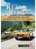 Motorbuch Verlag Buch - Retro-Reisen Süddeutschland und Alpen