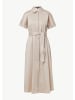 comma Kleid in 8007_helles beige