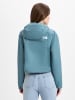 The North Face Funktionsjacke W CROP QUEST in petrol - 0003