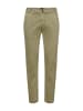 Camel Active Regular Fit Chino Hose in Olivgrün