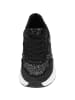 Tamaris Sneakers Low in BLACK GLAM UNI