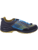 LOWA Outdoorschuhe CAREZZA GTX LO JR in türkis/senf