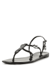 Karl Lagerfeld Sandalen in schwarz - 0001