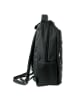 Travel n meet Polyester Businessrucksack Travel N Meet Rucksack schwarz ca. 30cm
