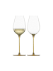 Eisch 2er Set Allroundgläser Inspire SensisPlus 400 ml in Amber