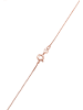 Elli Halskette 925 Sterling Silber in Rosegold