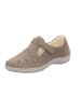 WALDLÄUFER Slipper in grau