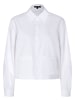 More & More Blusenjacke in white