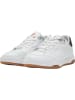 Hummel Hummel Sneaker Top Spin Erwachsene in WHITE/BLACK IRIS