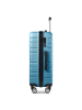 Bench Seattle 4 Rollen Kofferset 3-teilig in nordic-blue