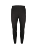 SikSilk Full Tracksuit in black