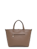 EMILY & NOAH Shopper E&N Lewe in taupe