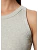 Marc O'Polo Tanktop regular in summer grey melange