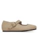 Birkenstock Slipper in beige