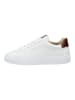 GANT Footwear Sneaker in Weiß/Braun