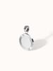 PURELEI Charm Inner Circle in Silver