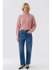 Oui Pullover in rose elegance