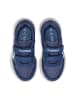 Hummel Schnürsenkel Sneaker Speed Flow Lebensstil Kinder in BLUE INDIGO