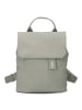 Zwei Mademoiselle MR45 - Rucksack Mini 22 cm (rubin) in sage