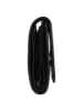 PICARD Black Tie1 Geldbörse Leder 12.5 cm in schwarz