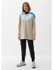 s.Oliver Sweatshirt in 8095_helles beige