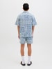 Jack & Jones Hemd in Quiet Harbor