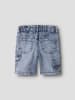 name it Jeansshorts in Light Blue Denim1