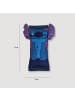 Lilo & Stitch Lilo & Stitch Hundespielzeug mit Quietscher – Weiches Polyester in Blau