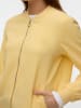 Vero Moda Mantel in Golden Haze