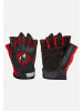 Gorilla Trainingshandschuhe - Mitchell - Schwarz/Rot