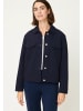 Olsen Jacke in Ink Blue