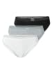 Schiesser 3er Pack Rio Slips Modern Multipacks in Mehrfarbig