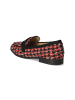 La Strada Slipper in Rot