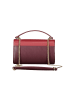 Valentino by Mario Valentino Rot Polyurethan Damen Tasche