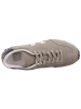 Veja Schnürschuh in taupe