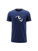 FANATICS Shirt Los Angeles Rams Logo in Blau