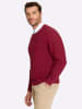 WITT WEIDEN Pullover in kirsche