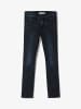 name it Jungen Stretch Jeanshose in Blau