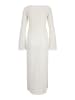 JJXX Kleid in Blanc de Blanc